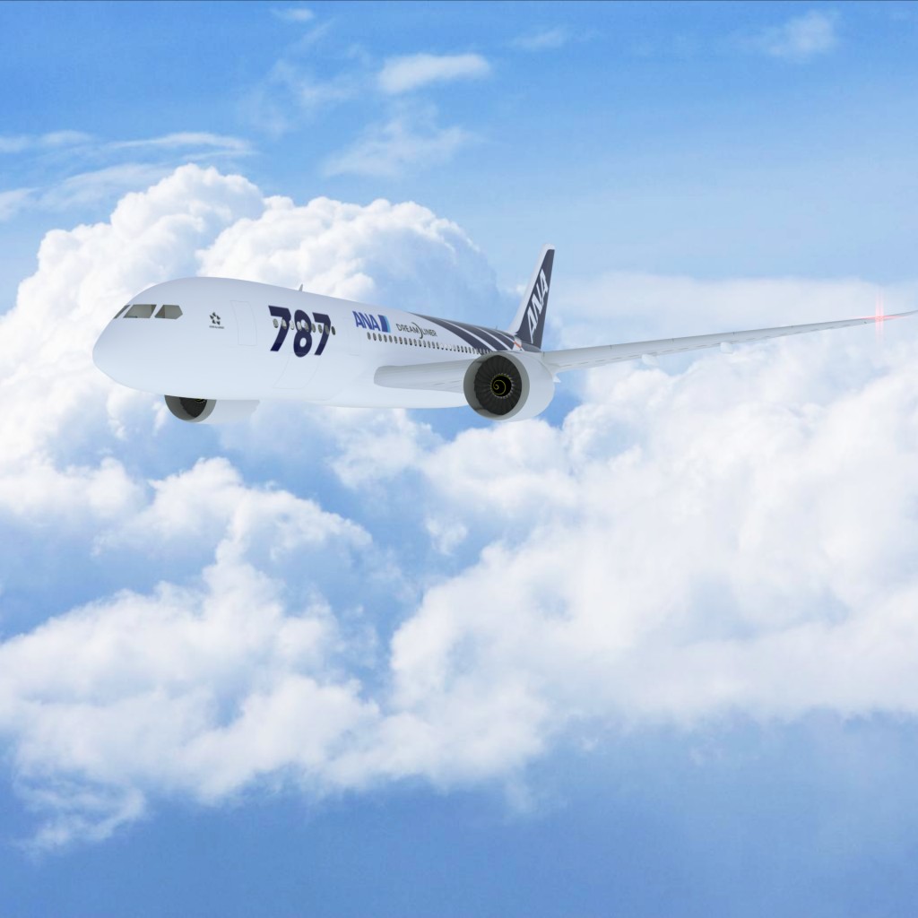 Boeing-787-Dreamliner preview image 2